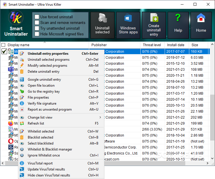 Screenshot 1