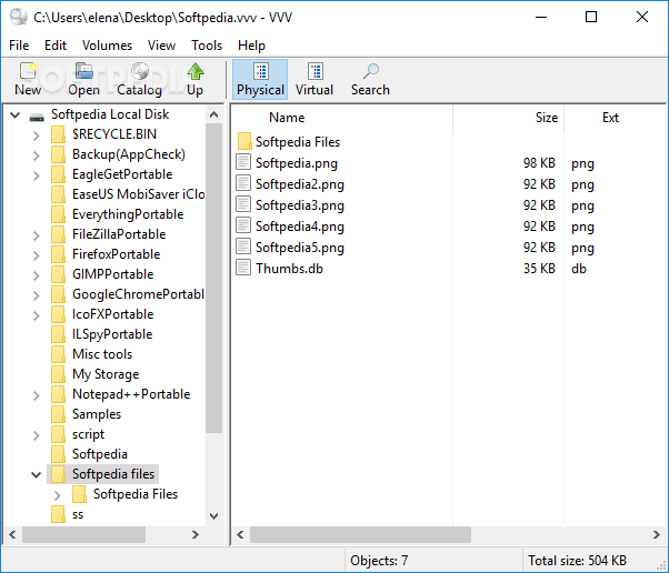 Screenshot 1