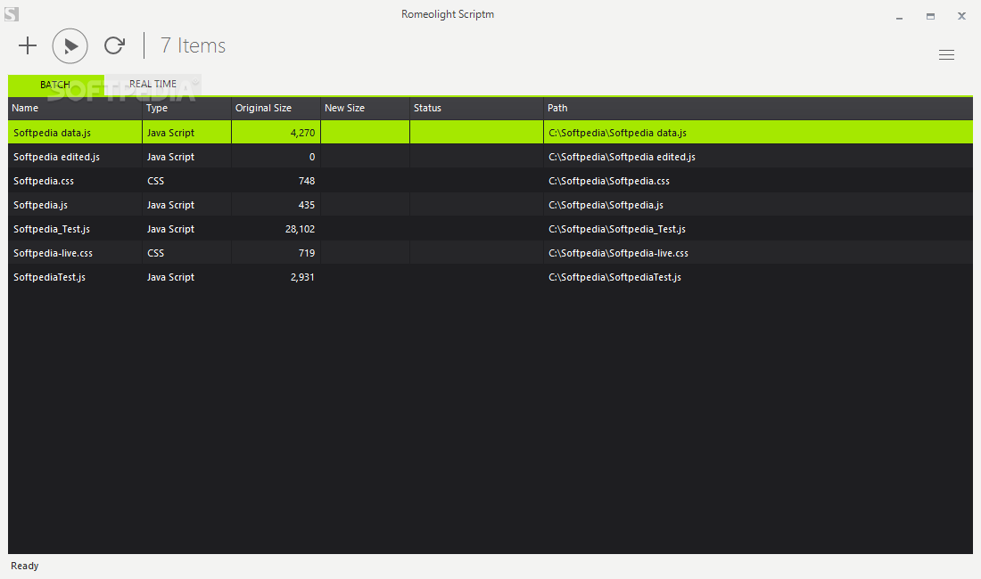 Screenshot 1