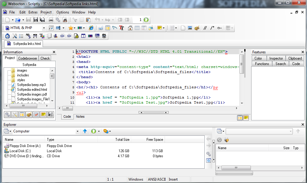 Screenshot 1