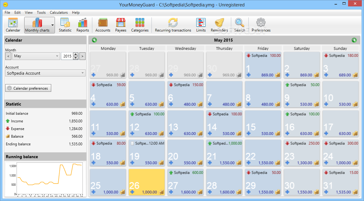 Screenshot 1