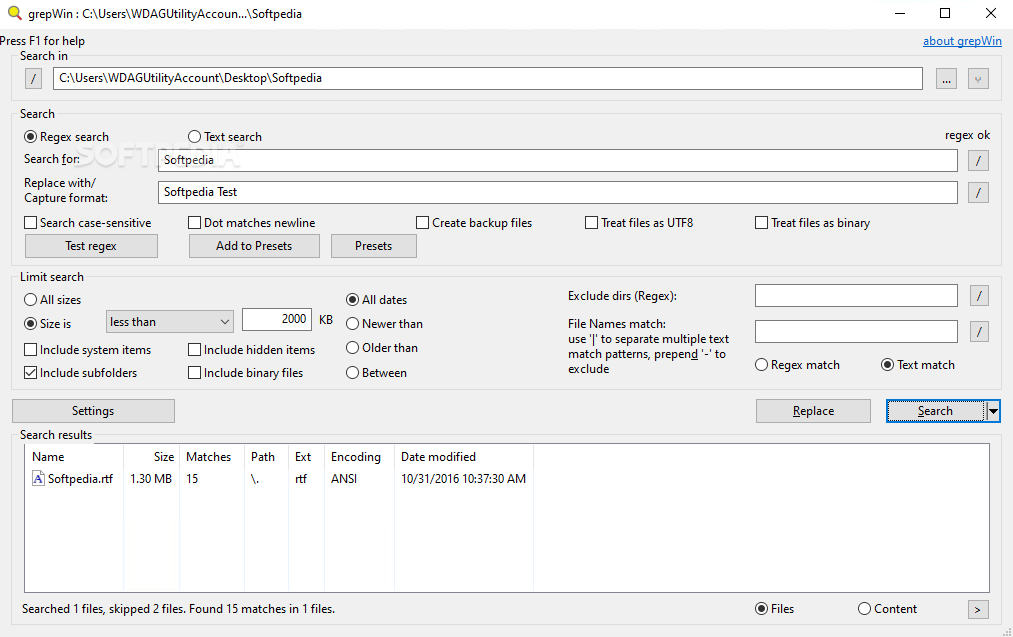 Screenshot 1