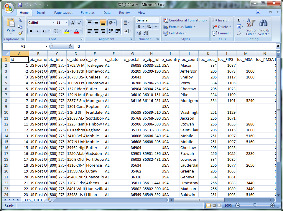 Screenshot 1