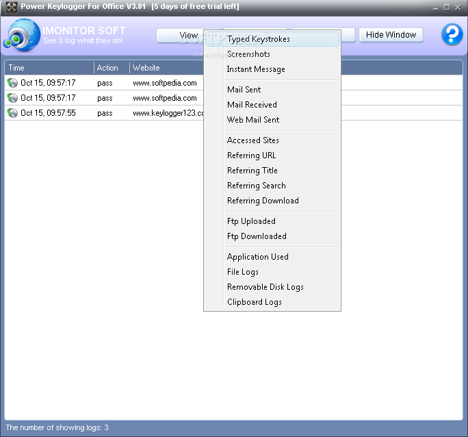 Screenshot 1