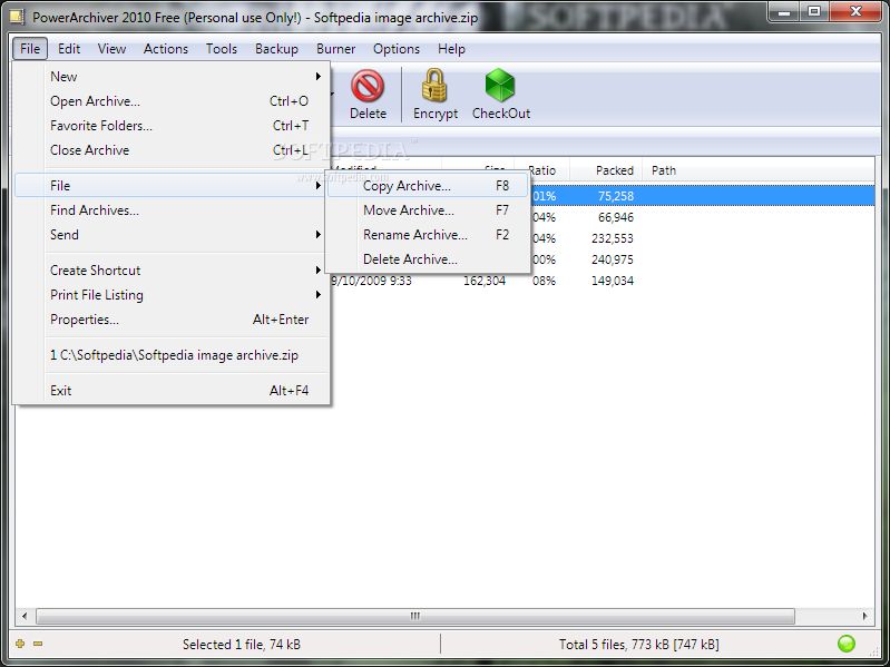 Screenshot 4