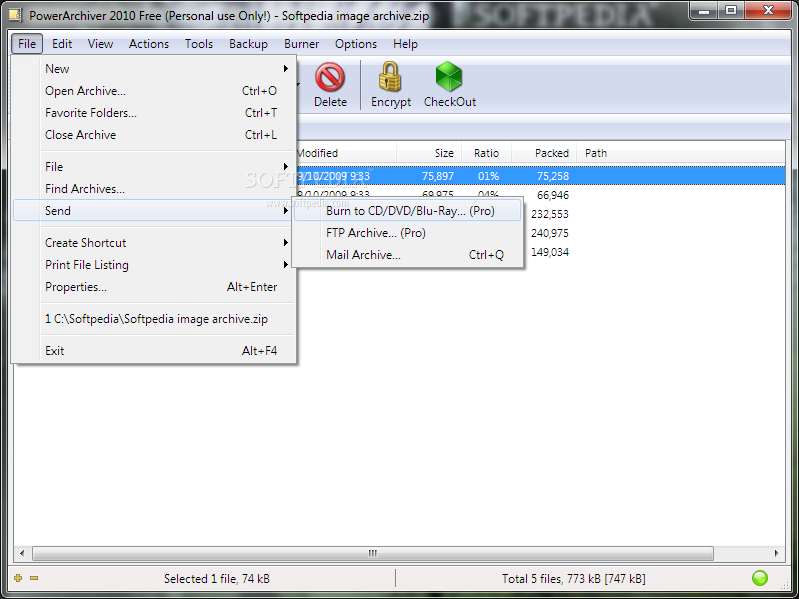 Screenshot 5