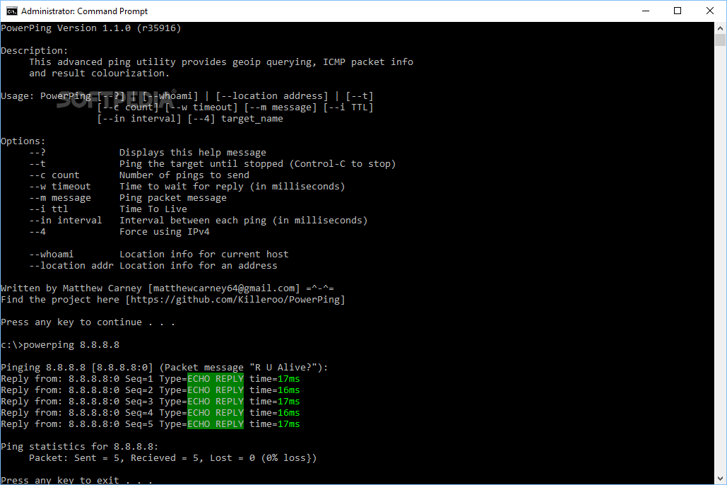Screenshot 1