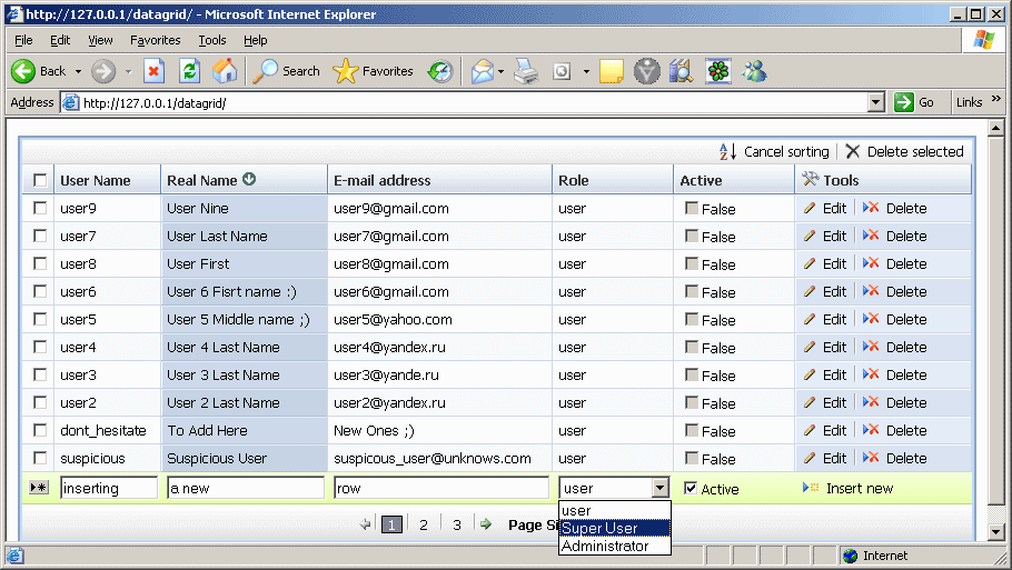 Screenshot 1