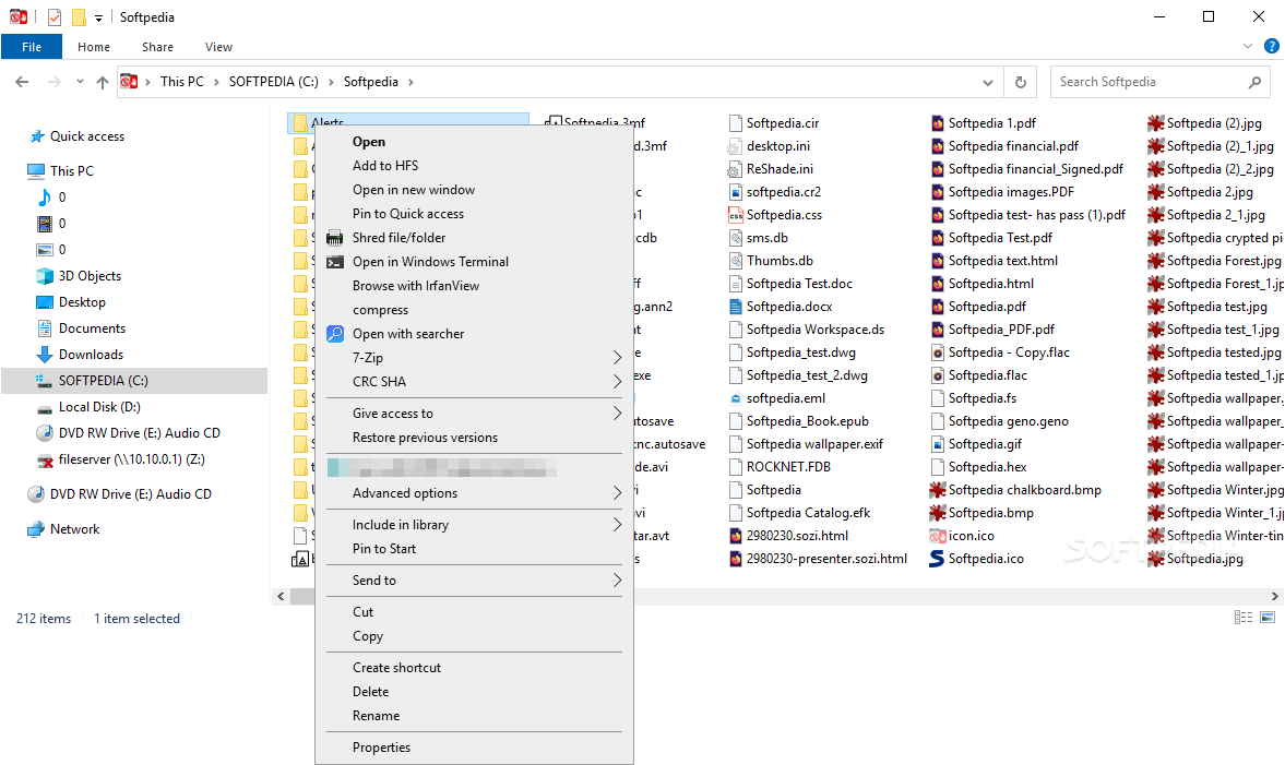 Screenshot 1