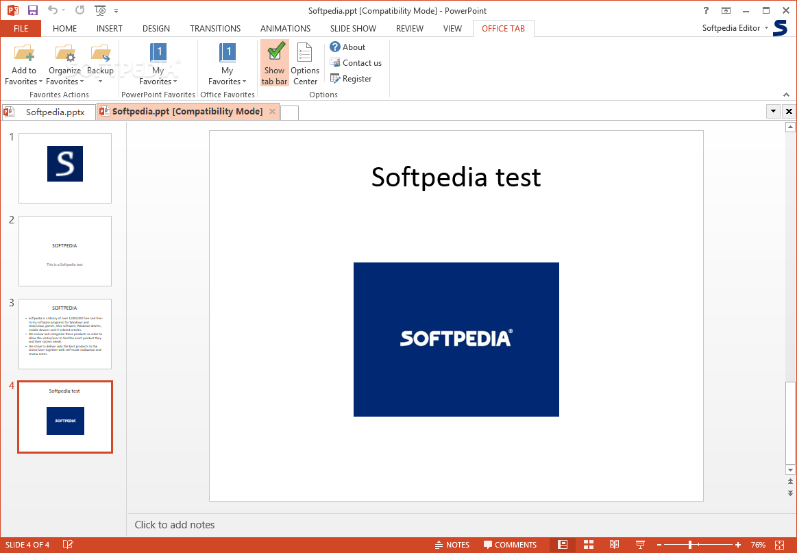 Photo #1 for Tabs for PowerPoint