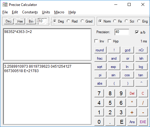 Screenshot 1