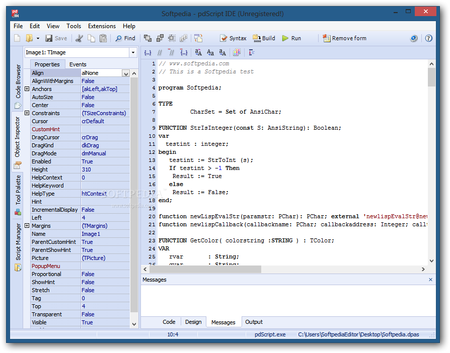 Screenshot 1