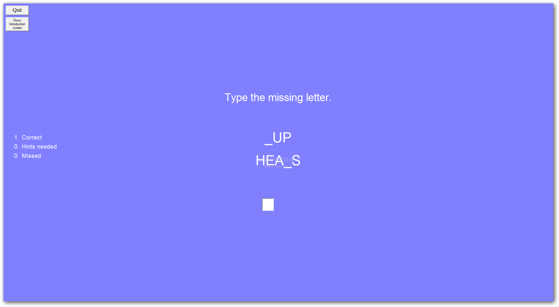 Screenshot 1