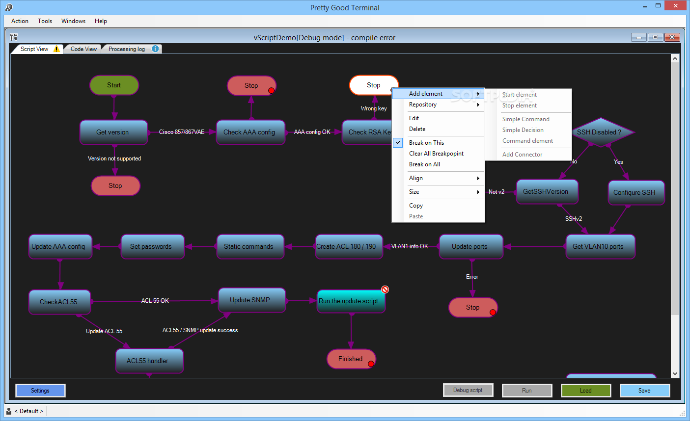 Screenshot 1
