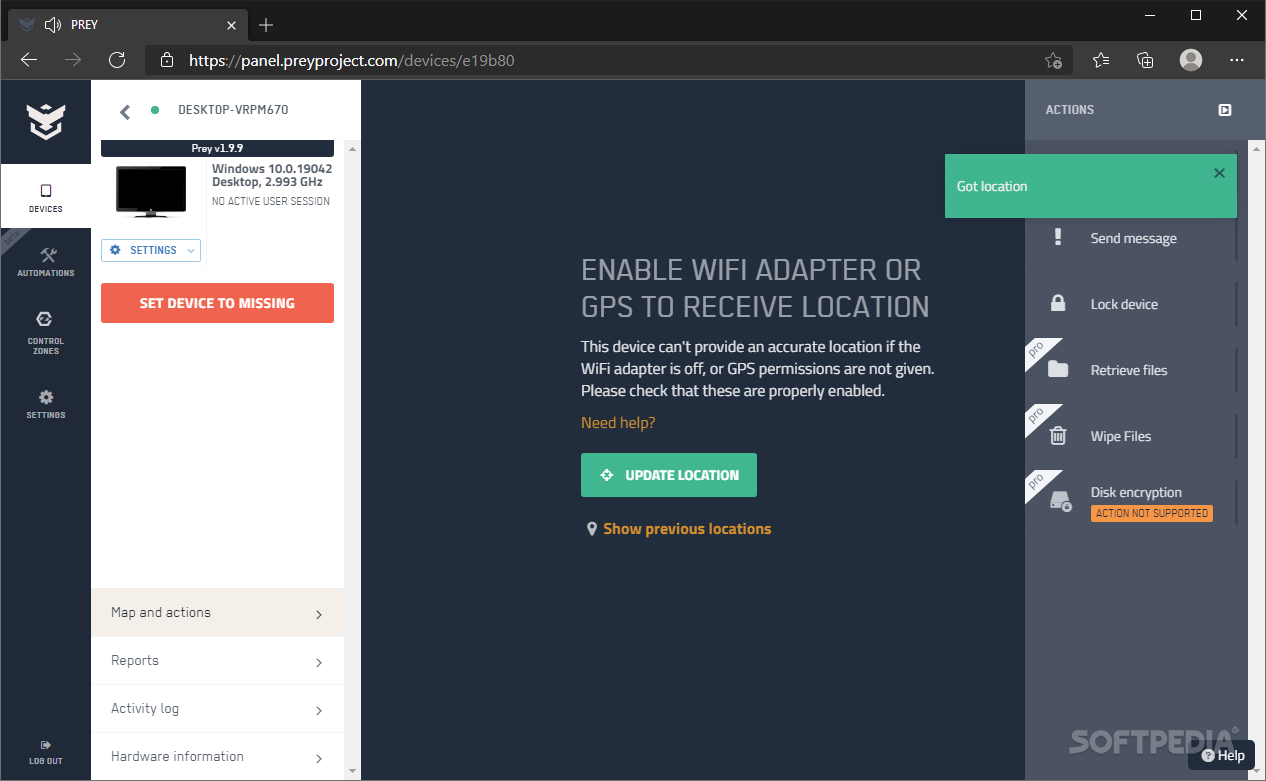 Screenshot 1