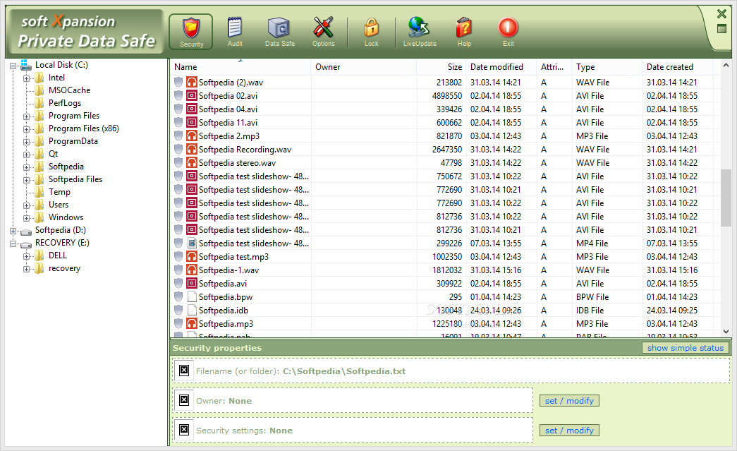 Screenshot 1