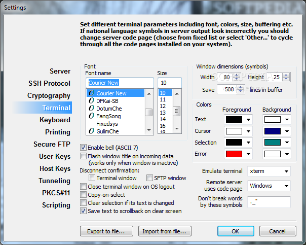 Screenshot 5