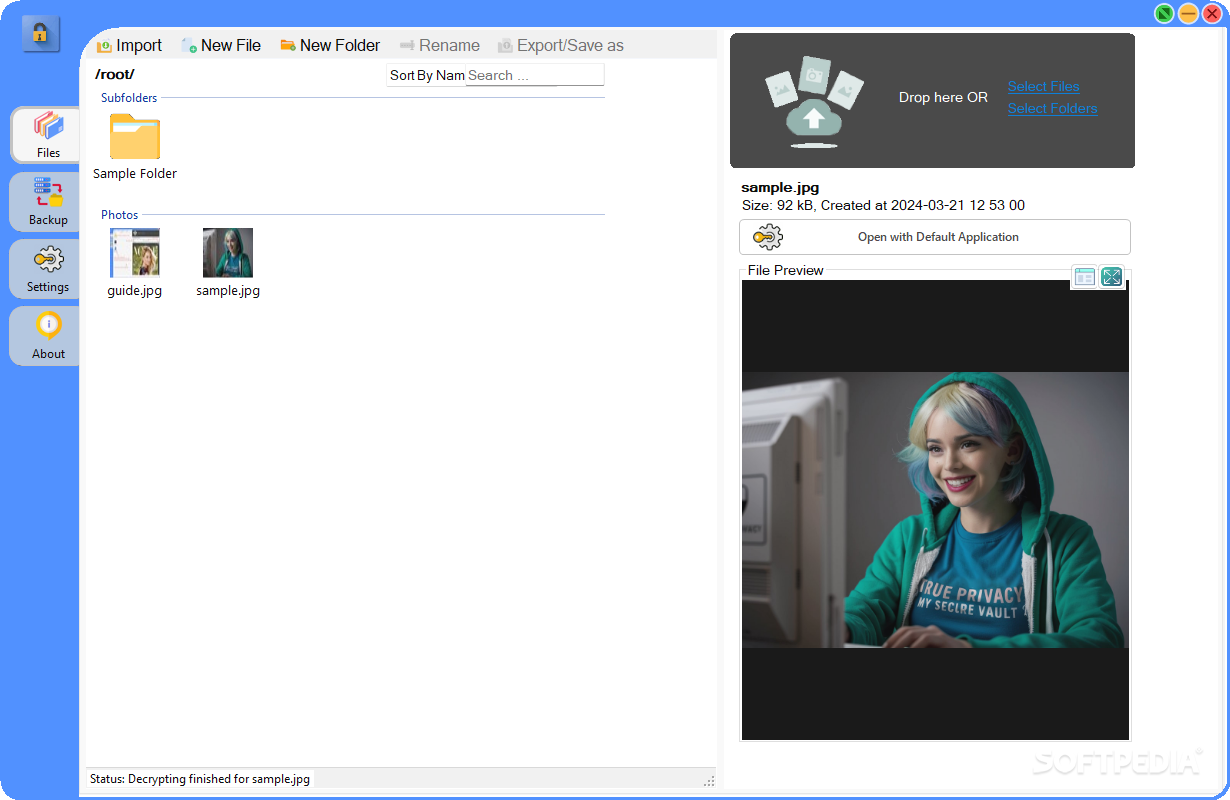 Screenshot 1