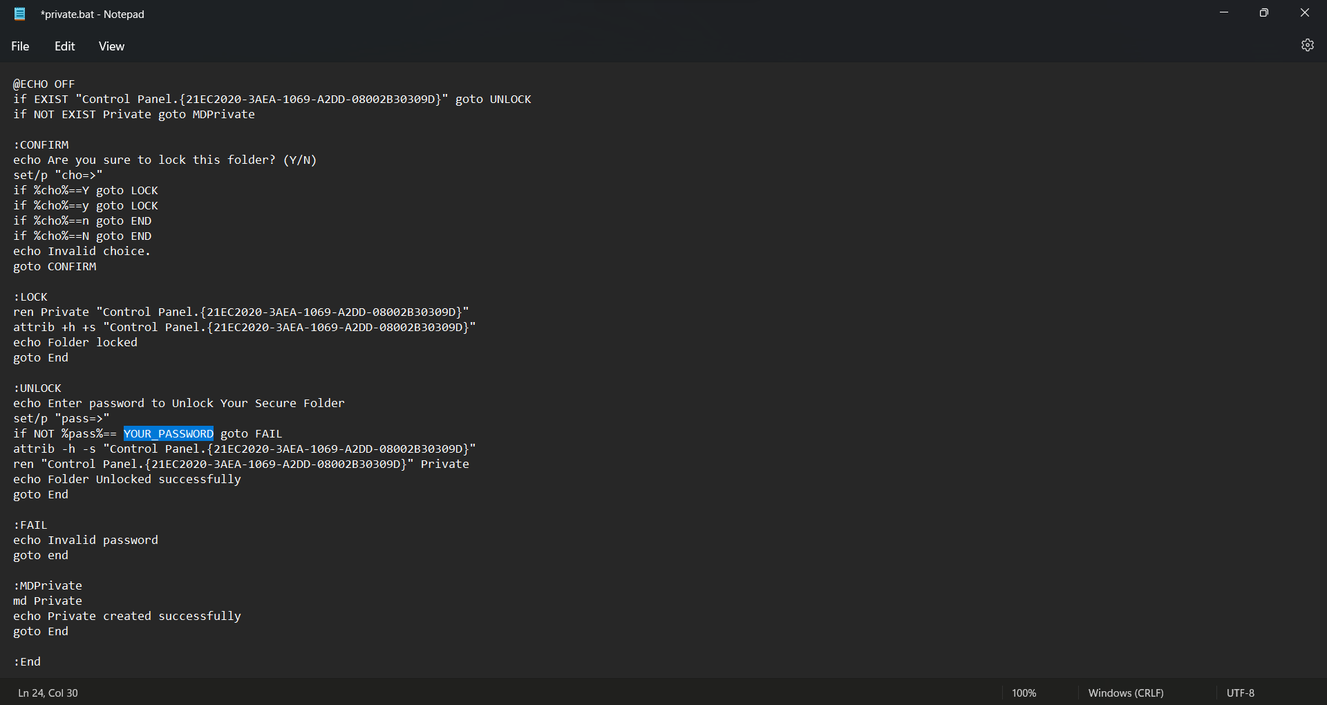 Screenshot 1