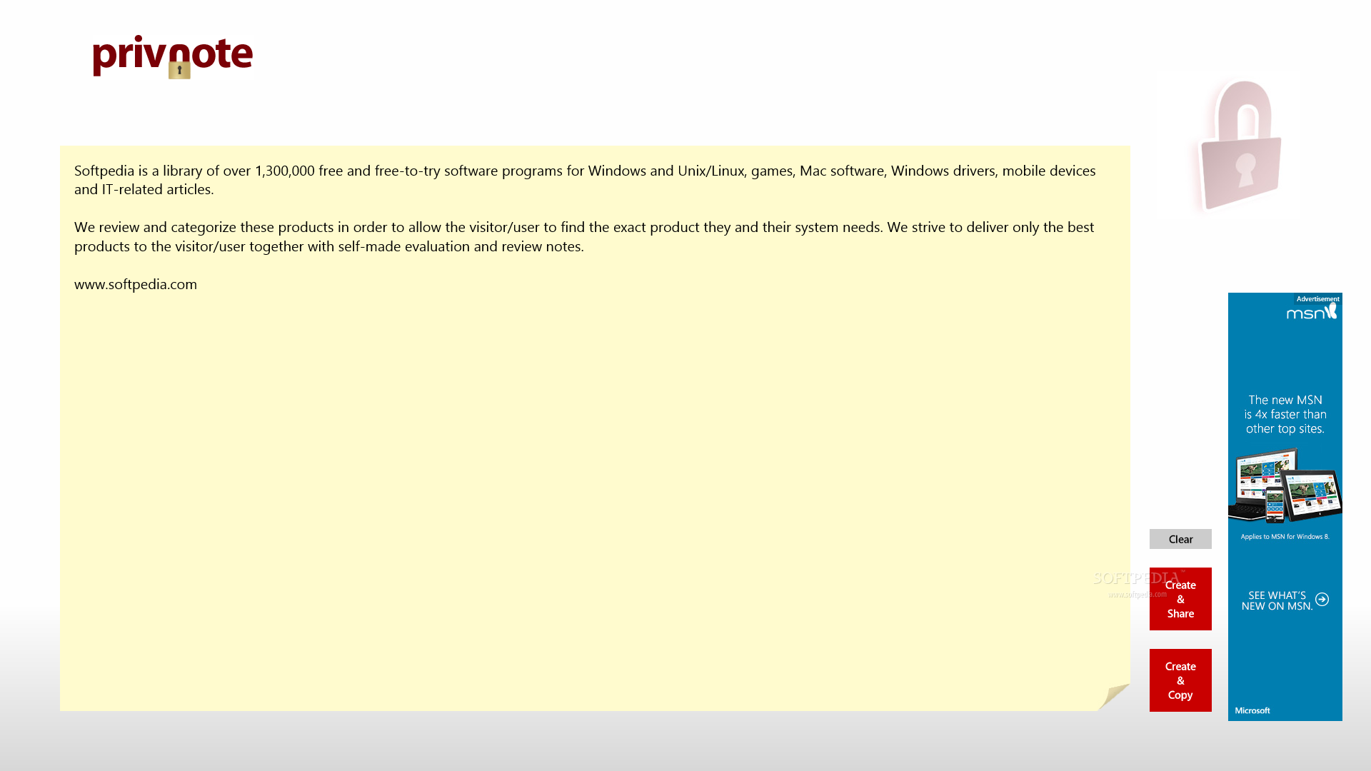 Screenshot 1
