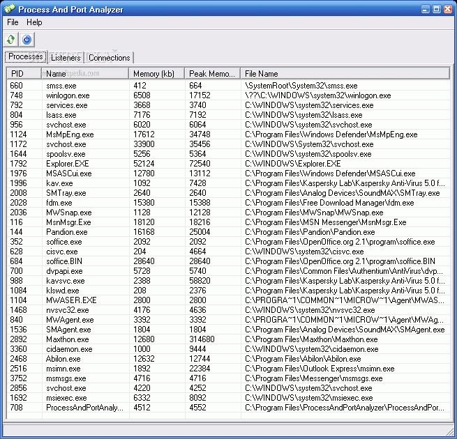 Screenshot 1