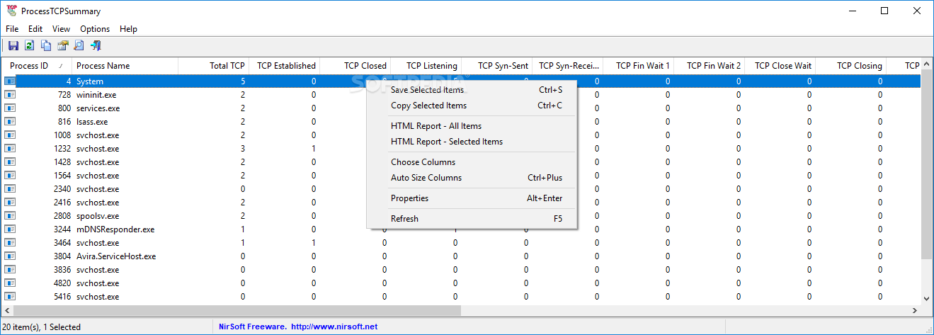Screenshot 1