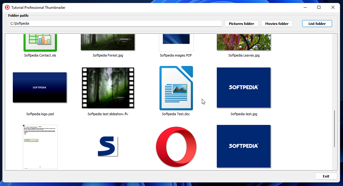 Screenshot 1