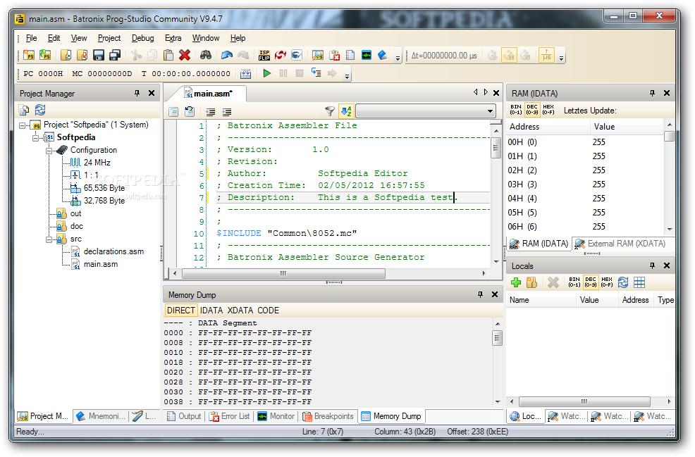 Screenshot 1