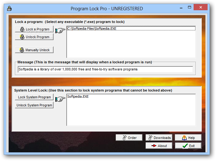 Screenshot 1