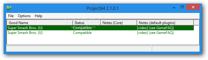 Screenshot 1