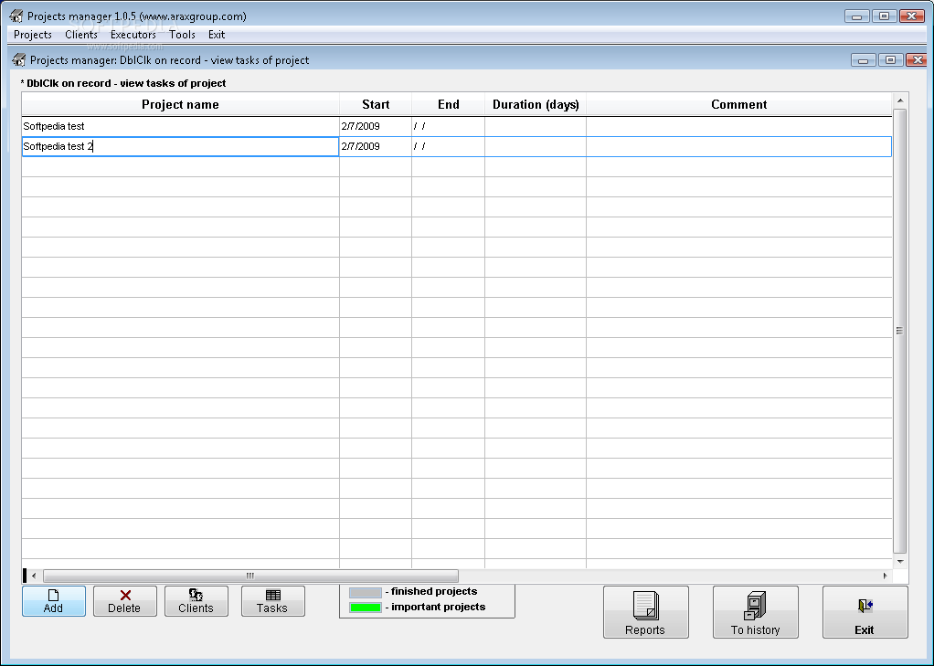 Screenshot 1