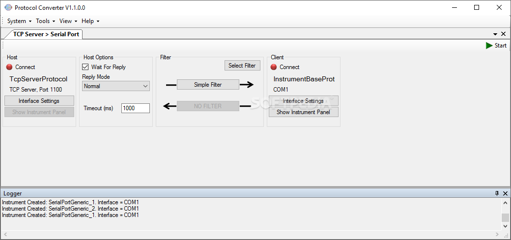 Screenshot 1