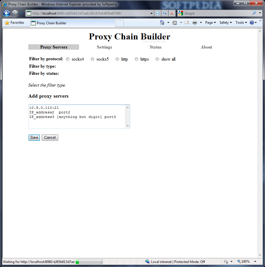 Screenshot 1