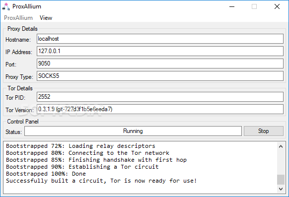Screenshot 1