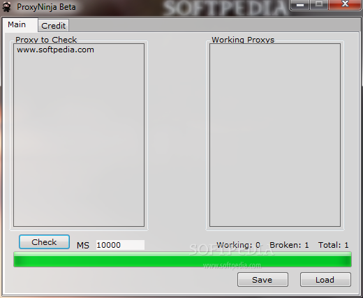 Screenshot 1