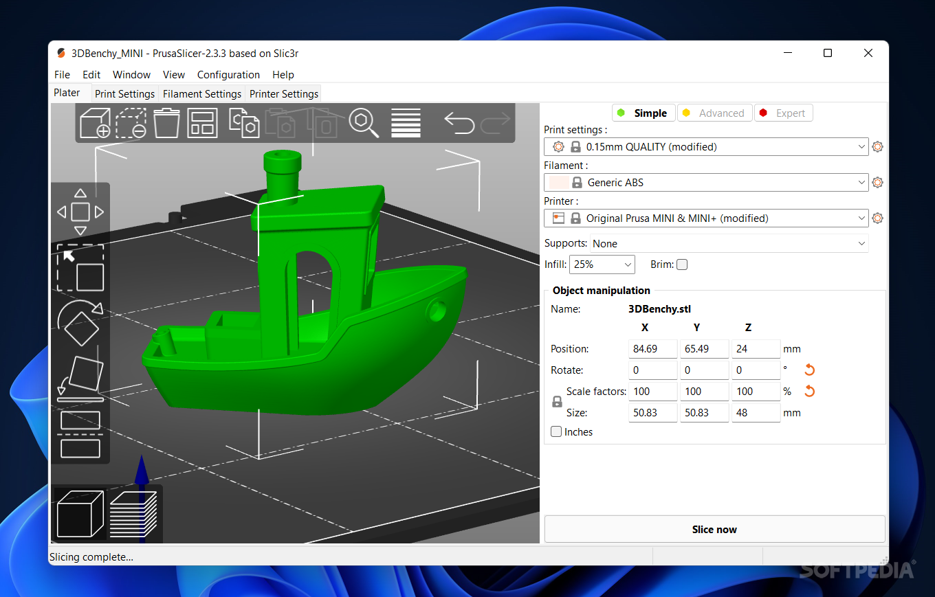 Screenshot 1