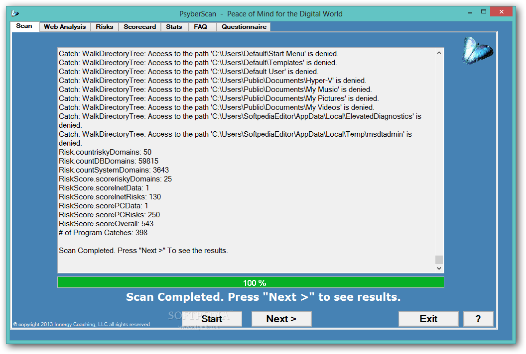 Screenshot 1