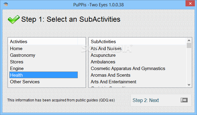 Screenshot 1