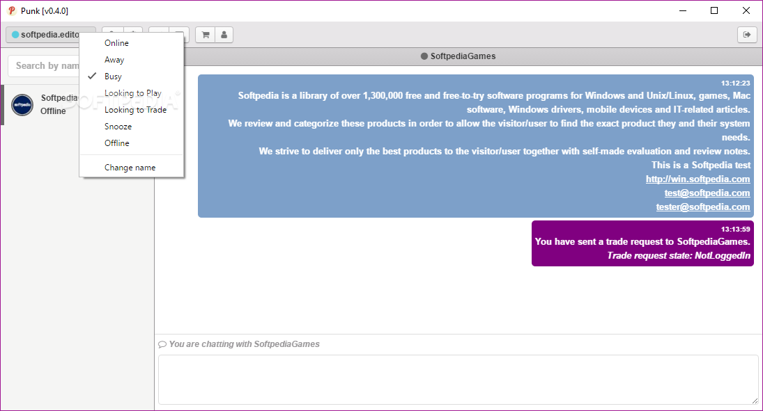 Screenshot 1