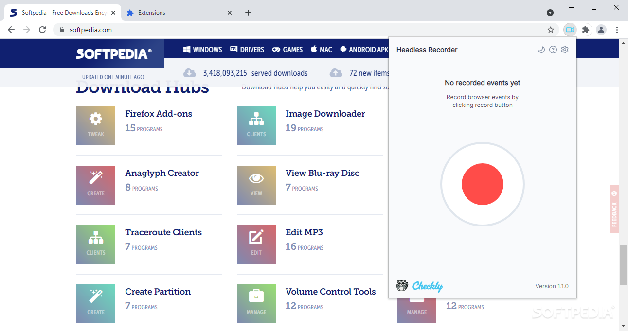 Screenshot 1