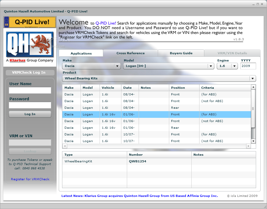 Screenshot 1