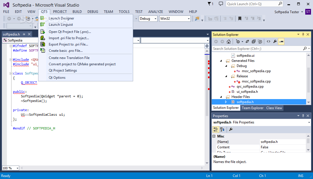 Screenshot 1
