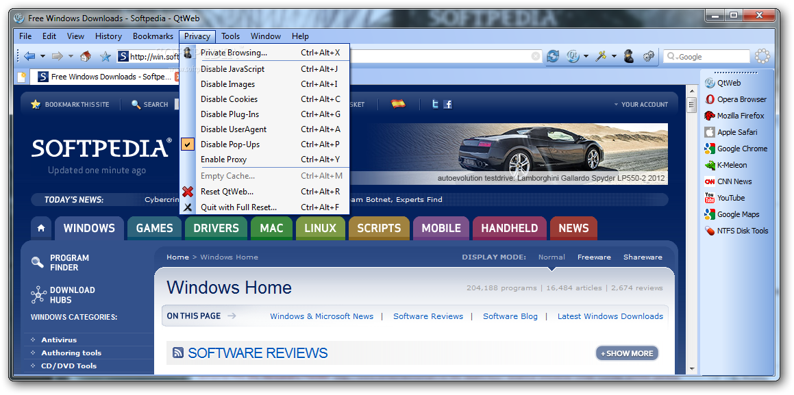 Screenshot 5