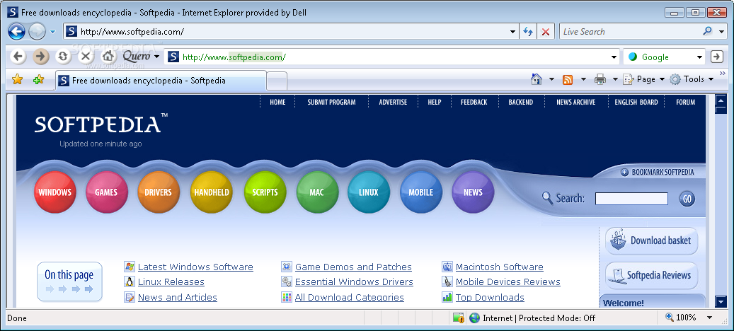Screenshot 1