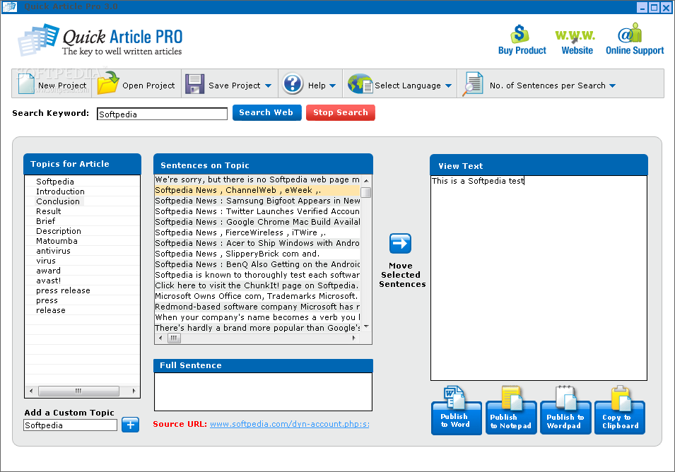 Screenshot 1