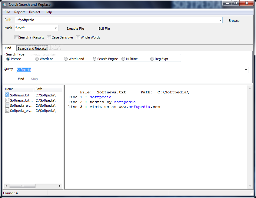 Screenshot 1