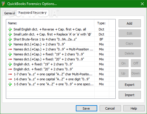 Photo #14 for QuickBooks Forensics Portable