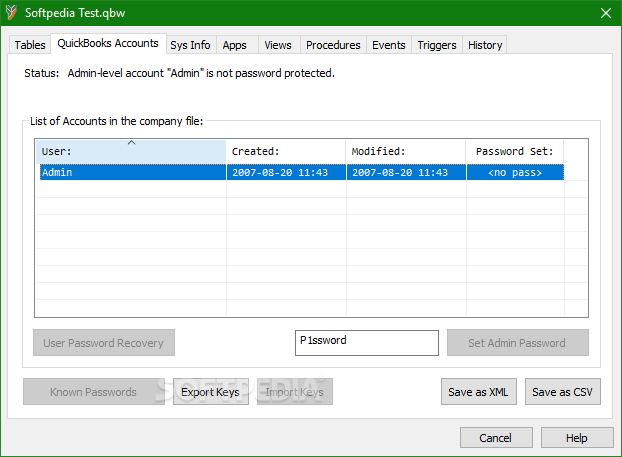 Photo #5 for QuickBooks Forensics Portable