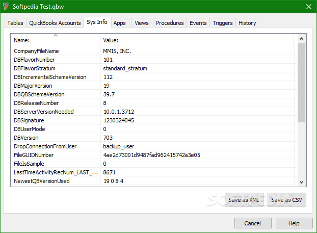 Photo #6 for QuickBooks Forensics Portable