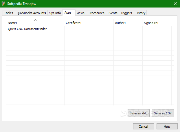 Photo #7 for QuickBooks Forensics Portable